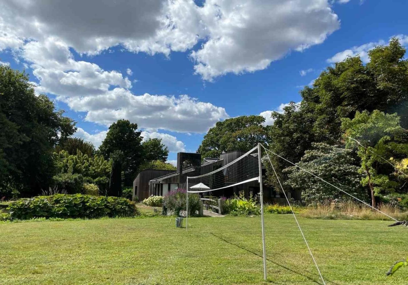 Unique & Rural Child Friendly Annexe With Large Gardens, Games & Tennis Court - Chichester Holiday Properties Buitenkant foto