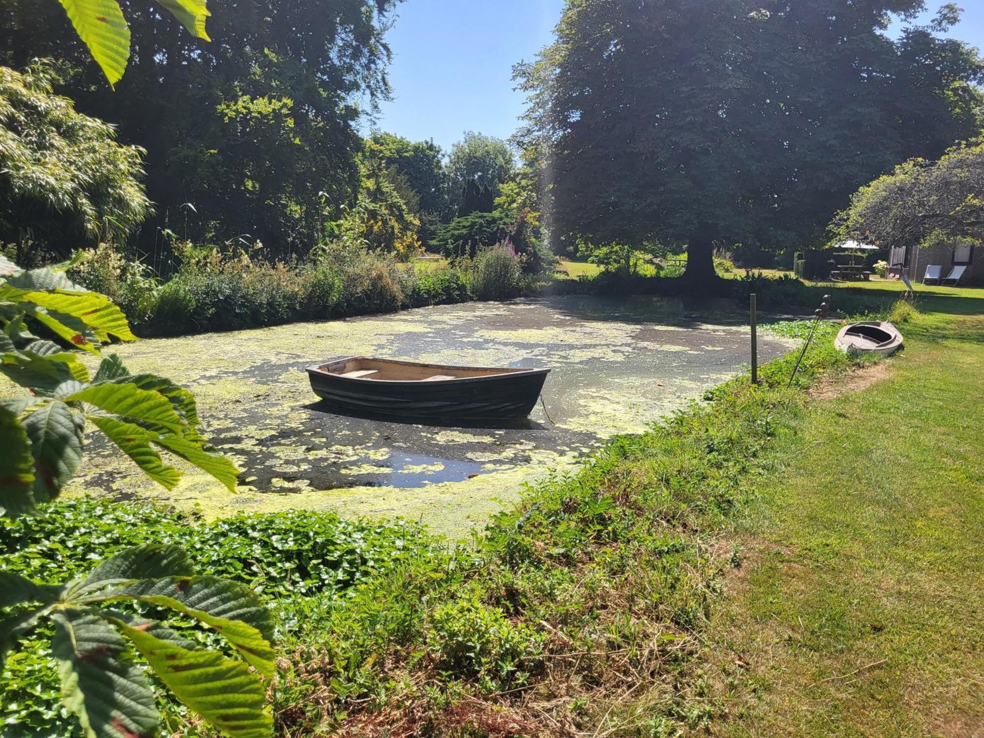 Unique & Rural Child Friendly Annexe With Large Gardens, Games & Tennis Court - Chichester Holiday Properties Buitenkant foto