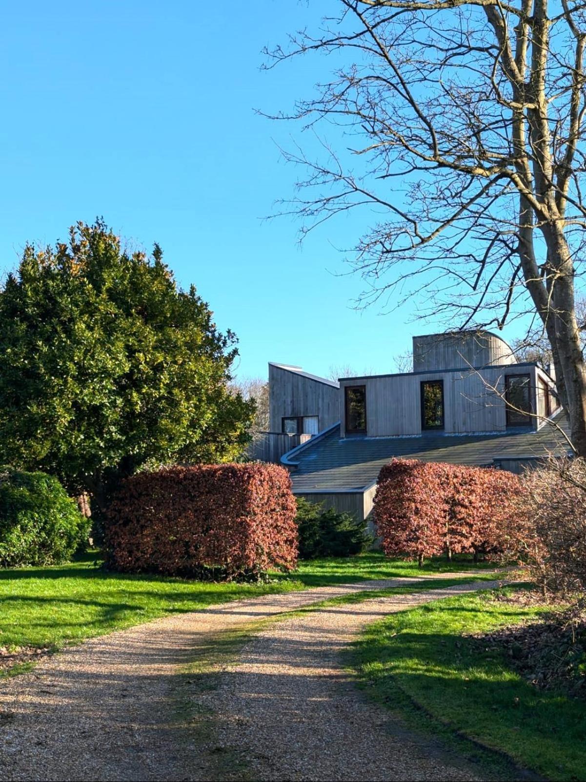 Unique & Rural Child Friendly Annexe With Large Gardens, Games & Tennis Court - Chichester Holiday Properties Buitenkant foto