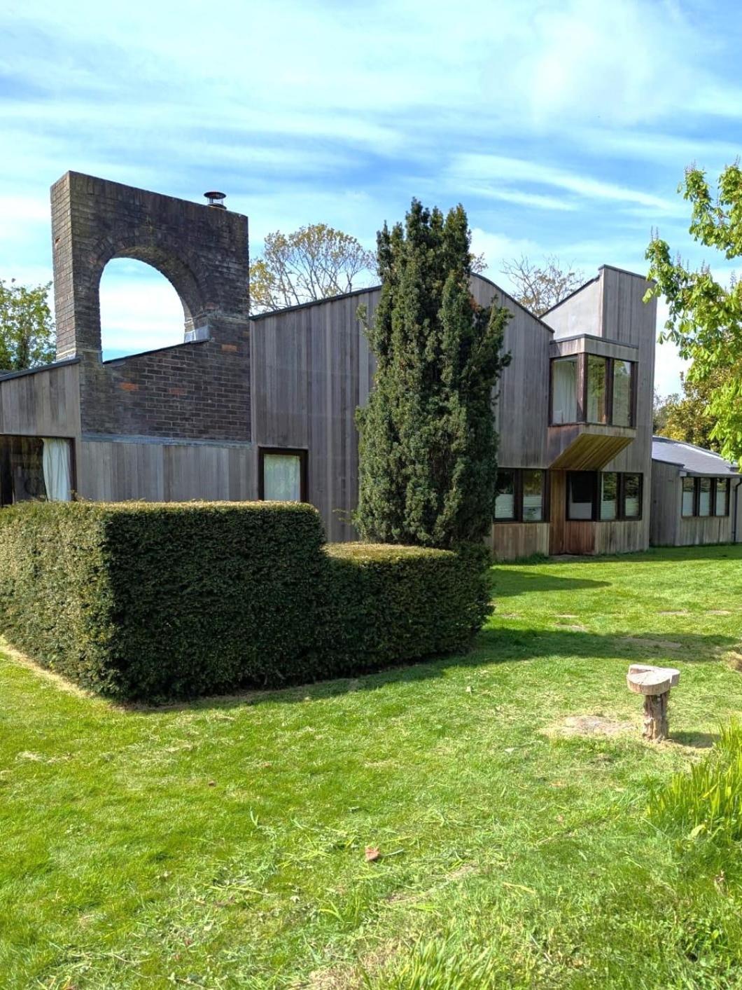 Unique & Rural Child Friendly Annexe With Large Gardens, Games & Tennis Court - Chichester Holiday Properties Buitenkant foto